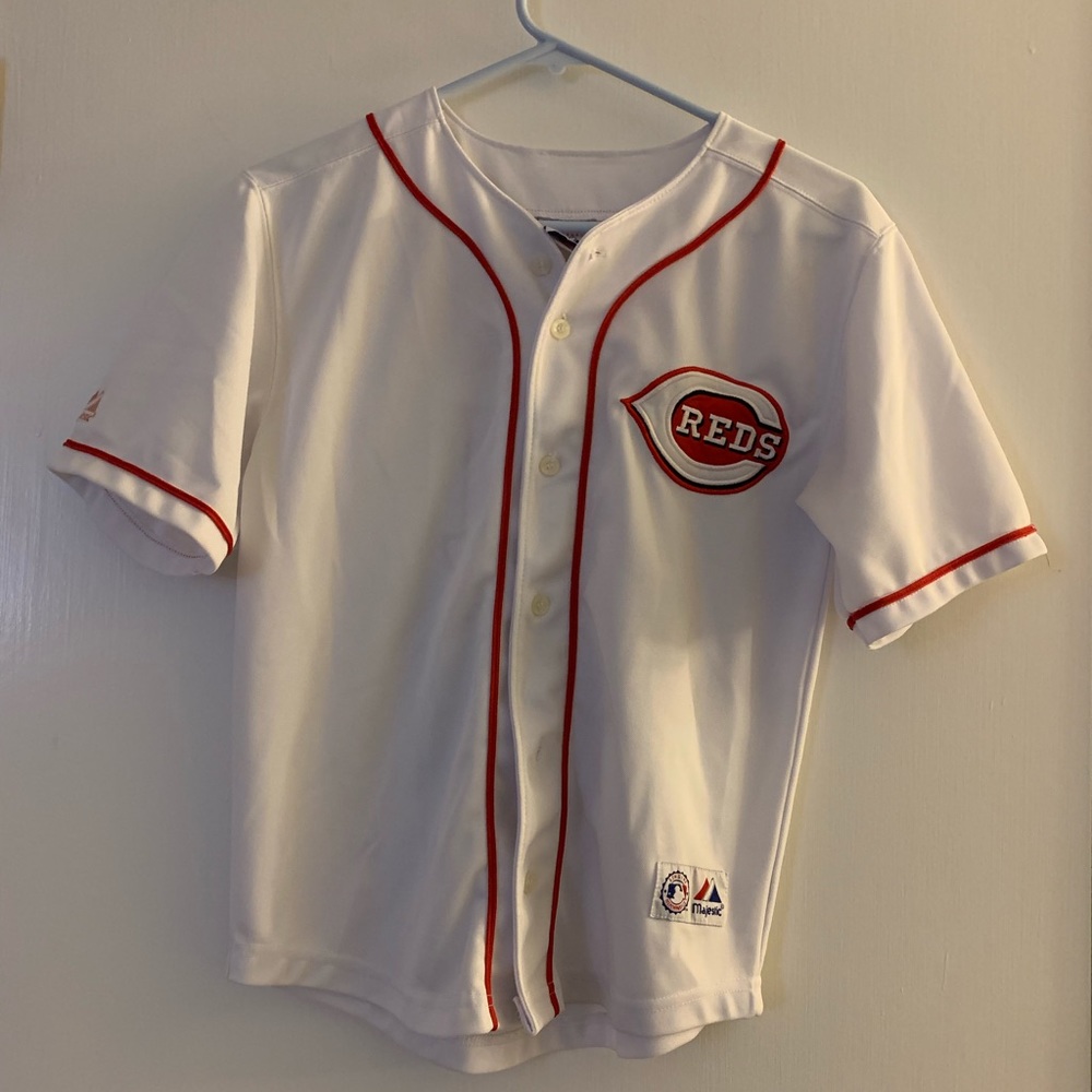 Cincinnati reds jersey